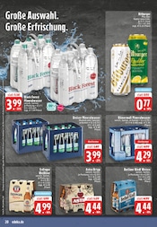 Radler im E center Prospekt in Siegburg Aktueller E center Prospekt mit Radler, "Aktuelle Angebote", Seite 20