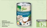 Kokosnussmilch Angebote von EDEKA Bio bei E center Falkensee für 1,29 €