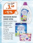 WEISSER RIESE ODER SPEE im Müller Prospekt WEISSER RIESE ODER SPEE im aktuellen Müller Prospekt für 3,49 €