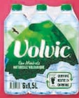-50% de remise immédiate sur le 2ème produit identique sur tout VOLVIC - VOLVIC en promo chez Super U -50% de remise immédiate sur le 2ème produit identique sur tout VOLVIC - VOLVIC dans le catalogue Super U