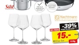 GIN & TONIC GLAS-SET von Nachtmann im aktuellen Höffner Prospekt