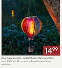 Aktuelles Heißluftballon Flammeneffekt Angebot bei Pflanzen Kölle in München ab 14,99 €
