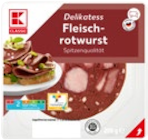 Aktuelle Wurst Angebote bei Kaufland in Wuppertal Aktuelles Jagdwurst Angebot bei Kaufland in Wuppertal ab 0,99 €