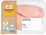 Frisches Hähnchen-Brustfilet von REWE Regional im aktuellen REWE Prospekt für 5,55 €