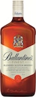 Scotch Whisky Blended Finest - BALLANTINE'S en promo chez Intermarché Express Saint-Raphaël à 20,19 €
