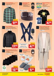 Herren Hemd im Netto Marken-Discount Prospekt in Hof Aktueller Netto Marken-Discount Prospekt mit Herren Hemd, "Aktuelle Angebote", Seite 43