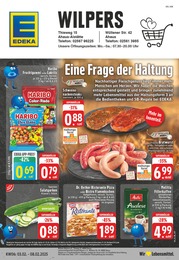 EDEKA Prospekt für Ahaus: "Aktuelle Angebote", 24 Seiten, 03.02.2025 - 08.02.2025