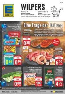 EDEKA Prospekt Aktuelle Angebote mit 24 Seiten