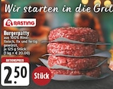 Aktuelles Burgerpatty Angebot bei EDEKA in Paderborn ab 2,50 €
