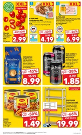 Aktueller Kaufland Prospekt mit Maggi, "KNÜLLER", Seite 16