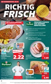 Rollbraten im Kaufland Prospekt in Hoyerswerda Aktueller Kaufland Prospekt mit Rollbraten, "Aktuelle Angebote", Seite 20