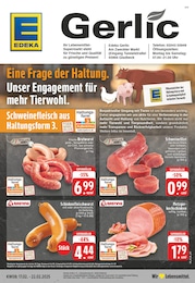 EDEKA Prospekt für Gelsenkirchen: "Aktuelle Angebote", 24 Seiten, 17.02.2025 - 22.02.2025