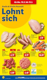 Aktueller Lidl Prospekt mit Würstchen, "LIDL LOHNT SICH", Seite 6