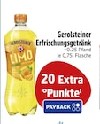 Erfrischungsgetränk Angebote von Gerolsteiner bei EDEKA Germering