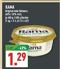 Original im Angebot bei Marktkauf in Hemer Original Angebote von RAMA bei Marktkauf Hemer für 1,29 €