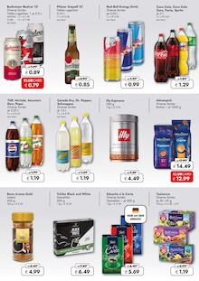 Red Bull im Travel FREE Prospekt "FROHE WEIHNACHTEN" mit 14 Seiten (Chemnitz)