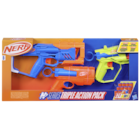 Pack Nerf N Series Triple Action - NERF en promo chez Carrefour Mulhouse à 14,90 €