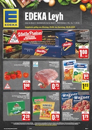 EDEKA Prospekt für Rhönblick mit 28 Seiten EDEKA Prospekt für Rhönblick: "Wir lieben Lebensmittel!", 28 Seiten, 23.06.2025 - 28.06.2025