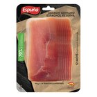 Jambon Serrano Espagnol Reserva - ESPUÑA en promo chez Carrefour Market Jambon Serrano Espagnol Reserva - ESPUÑA dans le catalogue Carrefour Market