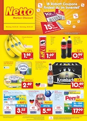 Aktueller Netto Marken-Discount Prospekt mit Persil, "Aktuelle Angebote", Seite 1