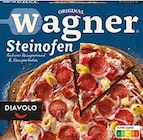 Steinofen-Pizza oder -Flammkuchen im Angebot bei Kaufland in Remscheid Steinofen-Pizza oder -Flammkuchen Angebote von ORIGINAL WAGNER bei Kaufland Remscheid für 1,59 €