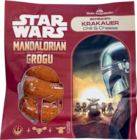 Rostbratwurst oder Schinkenkrakauer von Star Wars für 4,99 € bei Netto Marken-Discount im Angebot Rostbratwurst oder Schinkenkrakauer von Star Wars im aktuellen Netto Marken-Discount Prospekt