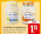 E center Umkirch - Fruchtjoghurt Angebot im Prospekt Fruchtjoghurt bei E center im Umkirch Prospekt für 1,11 €