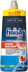 Glanz- und Klarspüler von Finish für 3,29 € bei Netto mit dem Scottie im Angebot Glanz- und Klarspüler von Finish im aktuellen Netto mit dem Scottie Prospekt