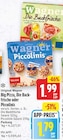 Big Pizza von Wagner für 1,79 € bei E center im Angebot Big Pizza von Wagner im aktuellen E center Prospekt