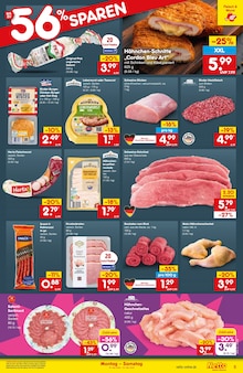 Braten im Netto Marken-Discount Prospekt "Aktuelle Angebote" mit 51 Seiten (Mönchengladbach)