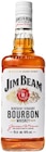 Kentucky Straight Bourbon Whiskey Angebote von Jim Beam bei REWE Jena für 9,99 €