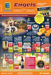 Butter Angebot im aktuellen E center Prospekt auf Seite 1
