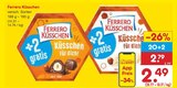 Küsschen von Ferrero im aktuellen Netto Marken-Discount Prospekt für 2,49 €