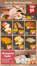 Scamorza Angebot & Preis im aktuellen REWE Prospekt Scamorza Angebot im aktuellen REWE Prospekt auf Seite 11