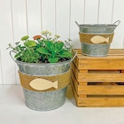 Aktuelle Blumentopf Angebote bei Netto mit dem Scottie in Halle (Saale) Aktuelles Blumentopf Metall Angebot bei Netto mit dem Scottie in Halle (Saale) ab 4,99 €