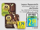 Collection Pistachio Angebote von Langnese Magnum bei diska Görlitz für 2,59 €