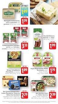 Butter im aktuellen EDEKA Prospekt (Heidelberg) Butter im EDEKA Prospekt "Aktuelle Angebote" mit 15 Seiten (Heidelberg)