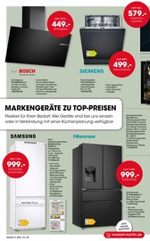 Aktueller Möbel Martin Prospekt mit Samsung, "März Highlights", Seite 8