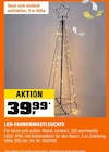 LED-Fahnenmastleuchte im Angebot bei OBI in Erfurt LED-Fahnenmastleuchte Angebote bei OBI Erfurt für 39,99 €
