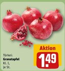 Granatapfel Angebote bei REWE Nordhorn für 1,49 €