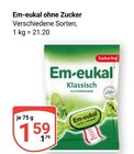 Aktuelles Klassisch ohne Zucker Angebot bei GLOBUS in Erfurt ab 1,59 €