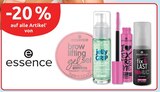 20% RABATT von essence im aktuellen budni Prospekt
