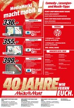 Media-Markt Prospekt "Aktuelle Angebote", 1 Seiten, für Mainz, 18.10.2019 - 24.10.2019 Media-Markt Prospekt "Aktuelle Angebote", 1 Seiten, für Mainz, 18.10.2019 - 24.10.2019