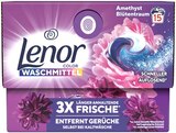 All in 1 Pods im REWE Prospekt All in 1 Pods von Lenor im aktuellen REWE Prospekt für 4,99 €