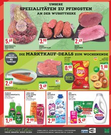 Paprika im Marktkauf Prospekt "Aktuelle Angebote" mit 16 Seiten (Paderborn)