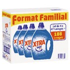 Lessive Liquide Total X-Tra en promo chez Auchan Hypermarché Bron à 20,99 €