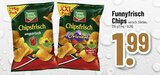 Chipsfrisch Ungarisch im Angebot bei Trinkgut in Wiesbaden Chipsfrisch Ungarisch Angebote von Funnyfrisch bei Trinkgut Wiesbaden für 1,99 €
