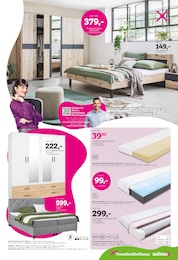 Kleiderschrank Angebot & Preis im aktuellen mömax Prospekt Kleiderschrank Angebot im aktuellen mömax Prospekt auf Seite 5