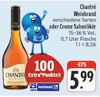 Weinbrand Angebote von Chantré bei EDEKA Bamberg für 5,99 €