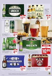 Aktueller EDEKA Prospekt mit Bier, "Aktuelle Angebote", Seite 29